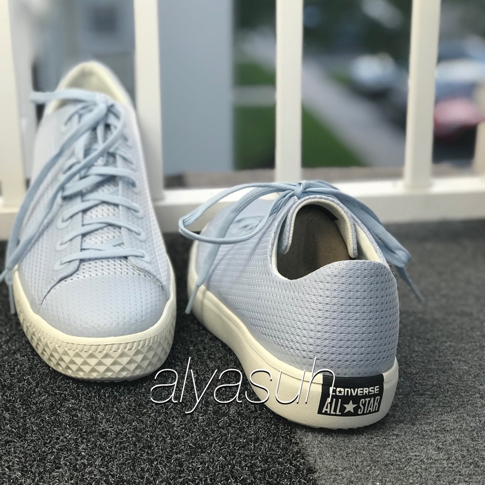 NWT Converse Ctas Modern Future Blue M AUTHENTIC - Picture 3 of 6